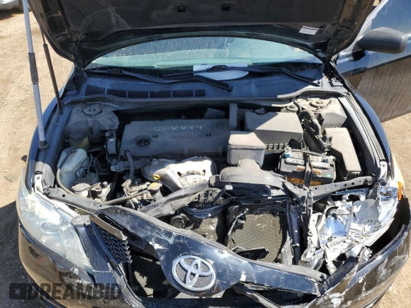 2009 Toyota Camry with VIN 4T1BE46K79U329158, listed as a Copart auction lot 52893965 with 170,691 mi miles and Salvage Title. Bid and sale history available at DreamBid. Image 12.