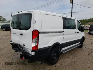 2022 Ford Transit Cargo with VIN 1FTBR1Y88NKA51675, listed as a Copart auction lot 53695774 with Not Provided miles and . Bid and sale history available at DreamBid. Image 3.