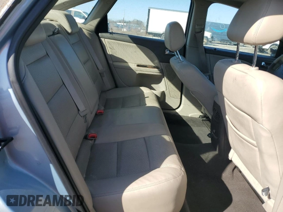 2008 Ford Taurus Limited with VIN 1FAHP25W48G127110, listed as a Copart auction lot 46394355 with 0 mi miles and Clean Title. Bid and sale history available at carsss.com. Image 11.