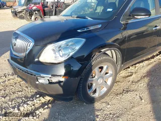 2009 Buick Enclave CXL with VIN 5GAEV23D69J108522, listed as a IAAI auction lot 40413417 with 163,498 mi miles. Bid and sale history available at carsss.com. Image 6.