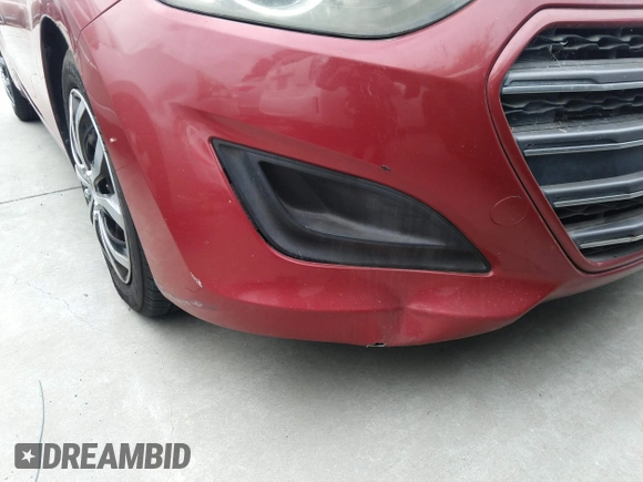 2016 Hyundai Elantra z VIN KMHD35LH4GU252193, wystawiony jako IAAI lot #42071921 z przebiegiem 143 268 mil mil oraz . Historia ofert i sprzedaży dostępna na DreamBid. Obrazek 6.