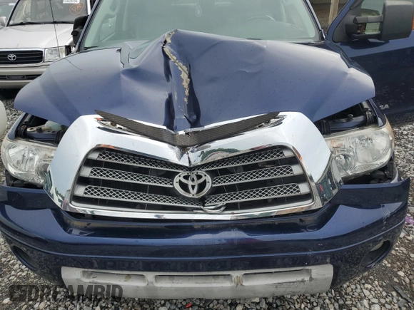 2007 Toyota Tundra LTD with VIN 5TBDV58167S468909, listed as a Copart auction lot 64399574 with 254,792 mi miles and Clean Title. Bid and sale history available at carsss.com. Image 11.