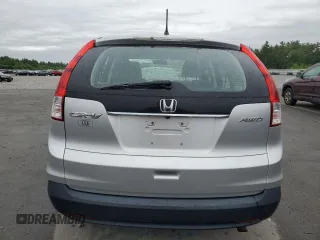 2012 Honda CR-V LX with VIN 2HKRM4H37CH622247, listed as a Copart auction lot 60169025 with 152,236 mi miles and Clean title. Bid and sale history available at DreamBid. Image 6.