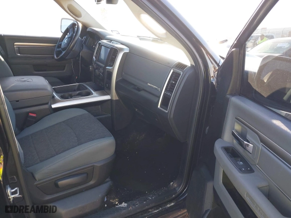 2017 Ram 1500 Big Horn with VIN 3C6RR7LTXHG618291, listed as a IAAI auction lot 41405914 with 87,546 mi miles. Bid and sale history available at carsss.com. Image 5.