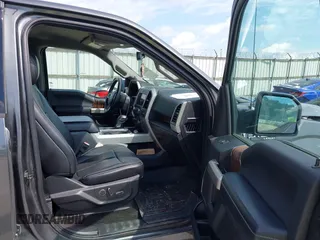 2018 Ford F-150 XL with VIN 1FTEW1E50JFD58356, listed as a IAAI auction lot 42456741 with 153,332 mi miles and . Bid and sale history available at DreamBid. Image 5.