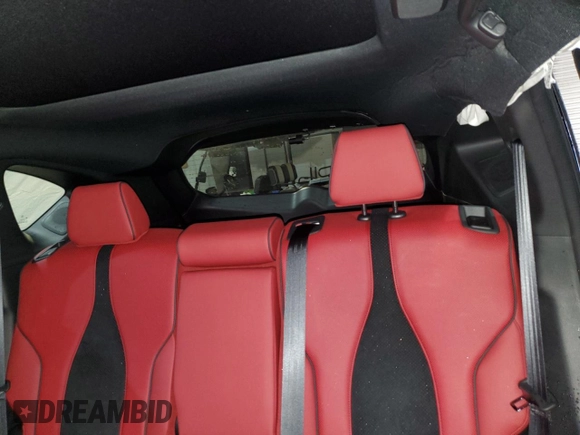 2024 Acura RDX Advance with VIN 5J8TC2H82RL018507, listed as a Copart auction lot 52985685 with 5,364 mi miles and Salvage title. Bid and sale history available at DreamBid. Image 10.
