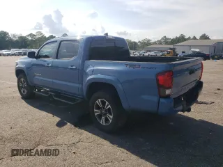 2019 Toyota Tacoma SR5 with VIN 3TMAZ5CN5KM104594, listed as a Copart auction lot 62704195 with 96,569 mi miles and Clean title. Bid and sale history available at DreamBid. Image 2.