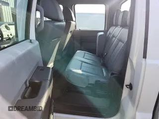 2013 Ford F-250 XL with VIN 1FT7W2B68DEA98990, listed as a IAAI auction lot 42641181 with 62,573 mi miles and . Bid and sale history available at DreamBid. Image 4.