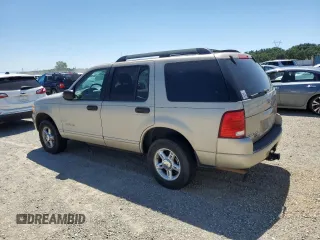 2005 Ford Explorer XLT z VIN 1FMZU73E85ZA18224, wystawiony jako Copart lot #55855745 z przebiegiem Nie podano mil oraz Tytuł czysty. Historia ofert i sprzedaży dostępna na DreamBid. Obrazek 2.