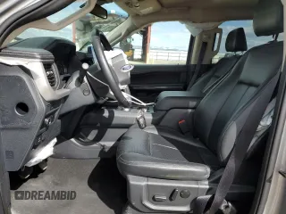 2024 Ford Expedition XLT with VIN 1FMJU1J89REA24859, listed as a Copart auction lot 53959425 with 42,684 mi miles and Salvage title. Bid and sale history available at DreamBid. Image 7.
