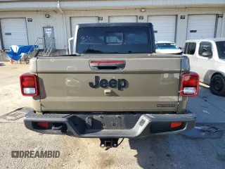 2020 Jeep Gladiator Sport S z VIN 1C6HJTAG8LL177144, wystawiony jako Copart lot #44770895 z przebiegiem 126 780 mil mil oraz Szkody całkowita. Historia ofert i sprzedaży dostępna na DreamBid. Obrazek 6.