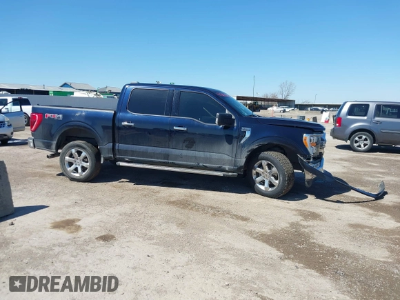 2022 Ford F-150 XL with VIN 1FTFW1E82NKD87353, listed as a IAAI auction lot 41769006 with 69,913 mi miles. Bid and sale history available at carsss.com. Image 13.