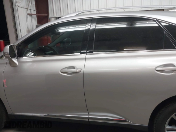 2015 Lexus RX 350 with VIN 2T2ZK1BA7FC154390, listed as a IAAI auction lot 42034715 with 125,641 mi miles and . Bid and sale history available at DreamBid. Image 15.