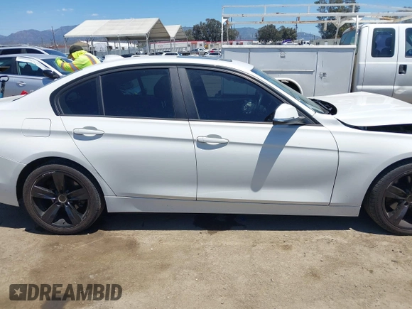 2014 BMW 3 Series 328i with VIN WBA3A5G55ENP31569, listed as a IAAI auction lot 42218428 with 151,927 mi miles and . Bid and sale history available at DreamBid. Image 13.