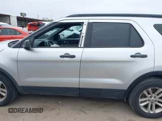 2017 Ford Explorer with VIN 1FM5K8B81HGC14897, listed as a IAAI auction lot 41621994 with 161,129 mi miles and . Bid and sale history available at carsss.com. Image 14.