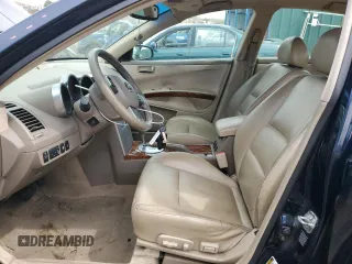 2006 Nissan Maxima 3.5 SL with VIN 1N4BA41E76C827143, listed as a Copart auction lot 49789485 with 116,918 mi miles and Salvage Title. Bid and sale history available at carsss.com. Image 7.