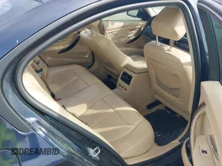 2013 BMW 3 Series 328i xDrive with VIN WBA3B5G53DNS02293, listed as a IAAI auction lot 42012883 with 243,490 mi miles. Bid and sale history available at carsss.com. Image 8.