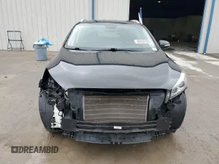 2017 Kia Sorento EX with VIN 5XYPH4A59HG301722, listed as a Copart auction lot 48353185 with 87,128 mi miles and Salvage Title. Bid and sale history available at carsss.com. Image 5.
