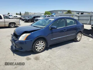 2010 Nissan Sentra S z VIN 3N1AB6AP3AL626615, wystawiony jako Copart lot #63613505 z przebiegiem 136 252 mil mil oraz Szkoda całkowita • Salvage title. Historia ofert i sprzedaży dostępna na DreamBid. Obrazek 1.