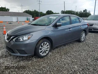 2018 Nissan Sentra SV с VIN 3N1AB7AP1JL617790, выставлен на аукционе Copart как лот 61621045 с пробегом 145 534 миль миль и Чистый • Clean title. История ставок и продаж доступна на DreamBid. Изображение 1.