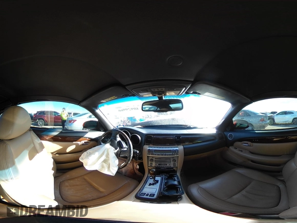 2007 Lexus SC 430 with VIN JTHFN45Y079015152, listed as a IAAI auction lot 40929966 with 70,618 mi miles and . Bid and sale history available at DreamBid. Image 18.
