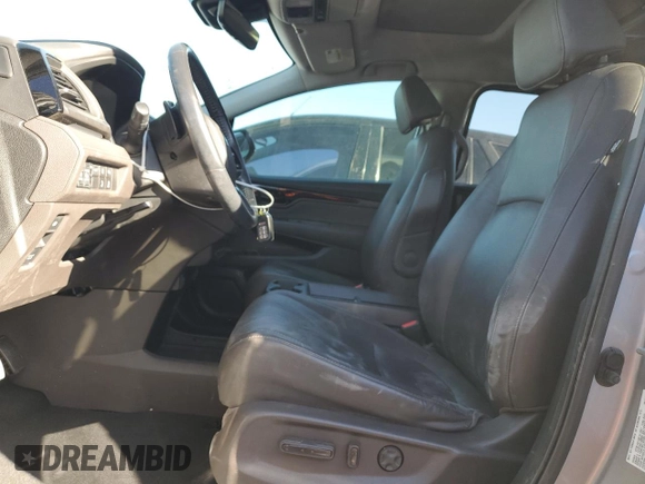 2019 Honda Odyssey Elite с VIN 5FNRL6H95KB097575, выставлен на аукционе Copart как лот 49667155 с пробегом 69 308 миль миль и Чистый • Clean title. История ставок и продаж доступна на DreamBid. Изображение 7.