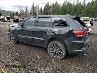 2018 Jeep Grand Cherokee High Altitude with VIN 1C4RJFCG5JC147415, listed as a Copart auction lot 48429565 with 66,511 mi miles and Salvage Title. Bid and sale history available at carsss.com. Image 2.
