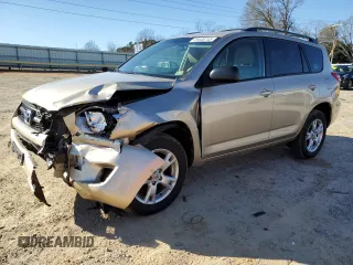 2011 Toyota RAV4 with VIN 2T3BF4DV8BW085334, listed as a Copart auction lot 45530745 with 145,236 mi miles and Salvage Title. Bid and sale history available at carsss.com. Image 1.