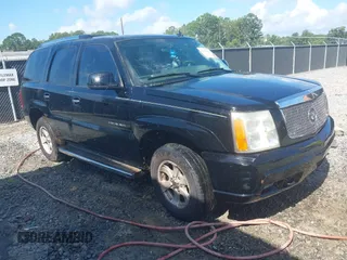 2006 Cadillac Escalade with VIN 1GYEK63N86R105345, listed as a IAAI auction lot 42631490 with 163,250 mi miles and . Bid and sale history available at DreamBid. Image 1.
