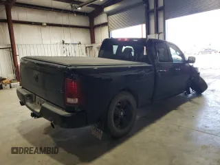 2014 Ram 1500 Express z VIN 1C6RR7FT9ES152773, wystawiony jako Copart lot #61879354 z przebiegiem 124 824 mil mil oraz Szkoda całkowita • Salvage title. Historia ofert i sprzedaży dostępna na DreamBid. Obrazek 3.