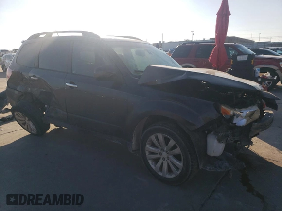 2011 Subaru Forester 2.5X Premium with VIN JF2SHBCC1BH763377, listed as a Copart auction lot 87466404 with 0 mi miles and Salvage Title. Bid and sale history available at carsss.com. Image 4.