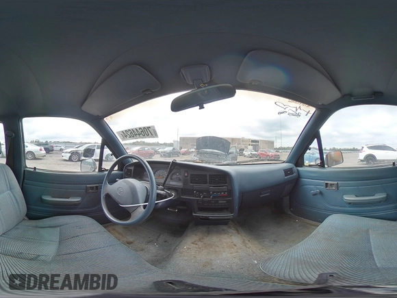 1994 Toyota Pickup DX with VIN JT4RN93P7R5098658, listed as a Copart auction lot 70644624 with 137,379 mi miles and Salvage title. Bid and sale history available at DreamBid. Image 13.