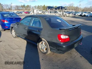 2003 Subaru Impreza WRX с VIN JF1GD29643H504276, выставлен на аукционе IAAI как лот 41604448 с пробегом Не указан миль и . История ставок и продаж доступна на DreamBid. Изображение 3.