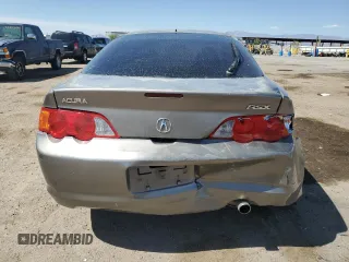 2004 Acura RSX z VIN JH4DC54834S007443, wystawiony jako Copart lot #55517855 z przebiegiem 188 768 mil mil oraz Szkody całkowita. Historia ofert i sprzedaży dostępna na DreamBid. Obrazek 6.