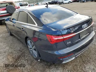 2019 Audi A6 Premium with VIN WAUK2AF20KN094997, listed as a Copart auction lot 63058072 with 43,073 mi miles. Bid and sale history available at carsss.com. Image 3.