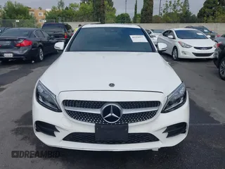 2019 Mercedes-Benz C 300 with VIN WDDWF8DB3KR458090, listed as a IAAI auction lot 42358177 with 33,201 mi miles and . Bid and sale history available at DreamBid. Image 13.