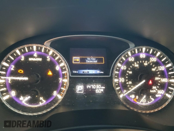 2019 Infiniti QX60 Luxe с VIN 5N1DL0MN7KC548198, выставлен на аукционе Copart как лот 62968575 с пробегом 147 030 миль миль и Чистый • Clean title. История ставок и продаж доступна на DreamBid. Изображение 9.