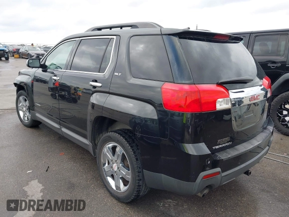 2012 GMC Terrain SLT-1 with VIN 2GKFLUE59C6147494, listed as a IAAI auction lot 41516125 with 156,516 mi miles and . Bid and sale history available at DreamBid. Image 3.