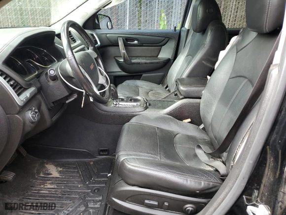 2017 GMC Acadia Limited Limited with VIN 1GKKVSKD1HJ158864, listed as a Copart auction lot 72930294 with 98,263 mi miles and Salvage Title. Bid and sale history available at carsss.com. Image 7.