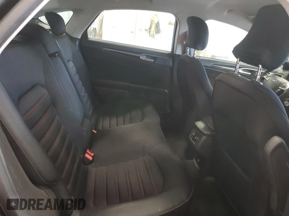 2015 Ford Fusion SE with VIN 3FA6P0H74FR294153, listed as a Copart auction lot 53846585 with 185,771 mi miles and Non Repairable. Bid and sale history available at carsss.com. Image 10.