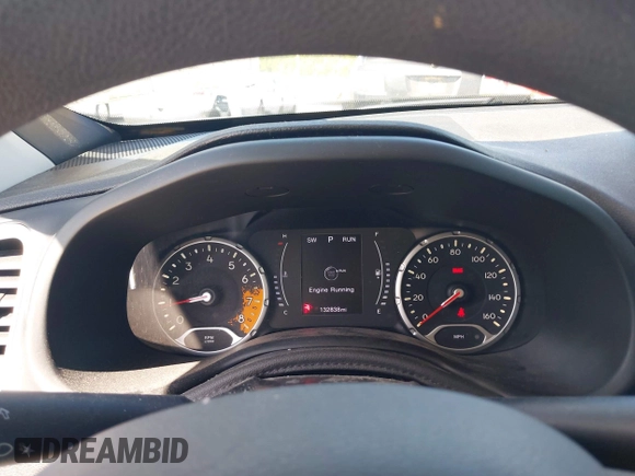 2018 Jeep Renegade Sport z VIN ZACCJBAB7JPH88857, wystawiony jako IAAI lot #42705578 z przebiegiem 132 838 mil mil oraz . Historia ofert i sprzedaży dostępna na DreamBid. Obrazek 7.