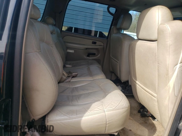 2002 Chevrolet Suburban LS with VIN 3GNEC16ZX2G307061, listed as a Copart auction lot 55502485 with Not provided miles and Non repairable. Bid and sale history available at DreamBid. Image 12.
