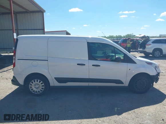 2016 Ford Transit Connect XLT with VIN NM0LS7F7XG1230649, listed as a IAAI auction lot 42212286 with 224,237 mi miles and . Bid and sale history available at DreamBid. Image 13.