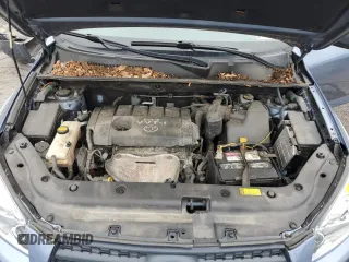 2010 Toyota RAV4 Sport with VIN JTMRF4DV3AD023902, listed as a Copart auction lot 60986045 with 155,321 mi miles and Salvage title. Bid and sale history available at DreamBid. Image 11.