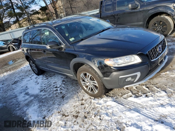 2014 Volvo XC70 3.2L with VIN YV4940BZ5E1176189, listed as a Copart auction lot 41417865 with 132,771 mi miles and Non Repairable. Bid and sale history available at DreamBid. Image 4.