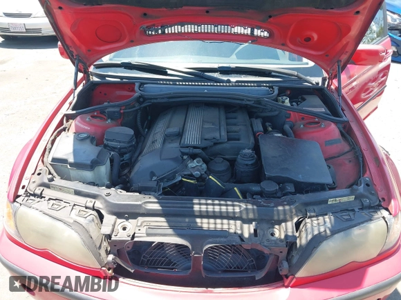 2003 BMW 3 Series 325i with VIN WBAEV33433KL81985, listed as a IAAI auction lot 42397149 with 212,346 mi miles and . Bid and sale history available at DreamBid. Image 10.