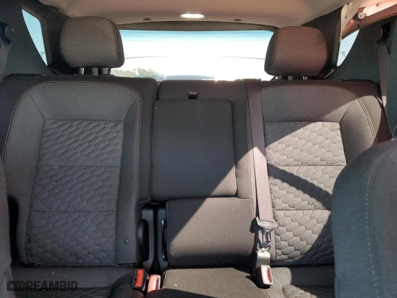 2021 Chevrolet Equinox LT with VIN 3GNAXKEV1ML360474, listed as a Copart auction lot 46172785 with 33,005 mi miles and Salvage Title. Bid and sale history available at carsss.com. Image 10.