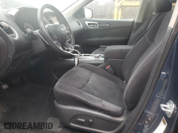 2015 Nissan Pathfinder SL z VIN 5N1AR2MM6FC661828, wystawiony jako Copart lot #50355945 z przebiegiem 188 714 mil mil oraz Szkoda całkowita • Salvage title. Historia ofert i sprzedaży dostępna na DreamBid. Obrazek 7.