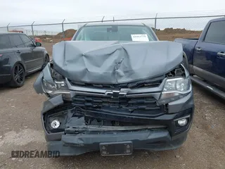 2021 Chevrolet Colorado 2WD LT with VIN 1GCGSCEN3M1134547, listed as a IAAI auction lot 41953779 with 104,028 mi miles and . Bid and sale history available at DreamBid. Image 12.