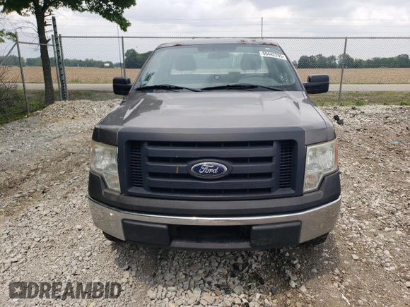 2010 Ford F-150 XL with VIN 1FTMF1CW0AKB36057, listed as a Copart auction lot 59442295 with 362,443 mi miles and Clean title. Bid and sale history available at DreamBid. Image 5.
